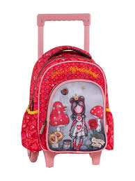 Cartable à Roulette Mini Graffiti