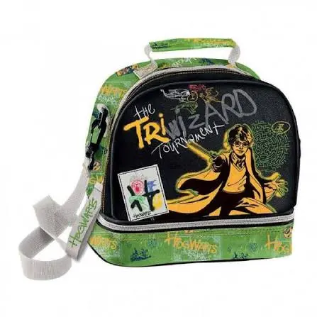 Sac Gouter Graffiti HARRY POTTER