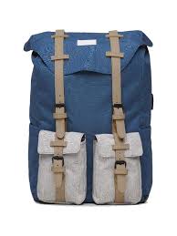 Sac à Dos Polo Omnia Bleu 902-022