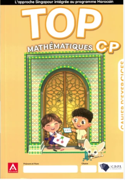 TOP Mathématiques CP - Cahier d'exercices