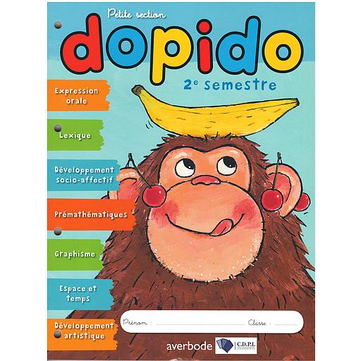 Dopido PS ! 2e Semestre