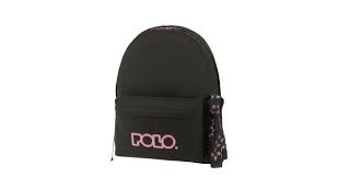 Sac a Dos Polo Noir 1 Compartiment 901-135