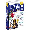 Dictionnaire Le Robert Collège 2023 - 6e à la 3e
