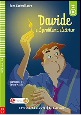YOUNG ELI READERS - ITALIAN