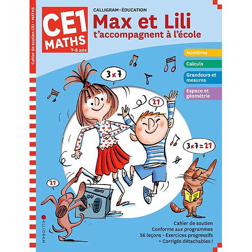 Maths CE1