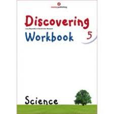 Discovering science 5 - WorkBook