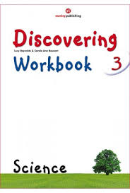 Discovering science 3 - WorkBook