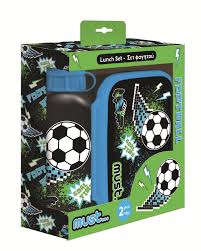 Boite Gouter 800ML + Gourde Aluminium 500ML