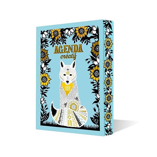 Agenda créatif