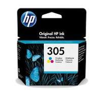 Cartouche pour imprimente Hp - 305 Couleur