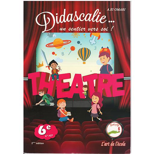 DIDASCALIE... Un Sentier vers soi ! 6AP (2e édition)