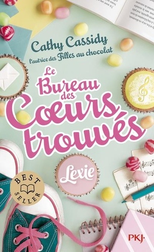 Le bureau des coeurs trouvés Tome 1 - Lexie