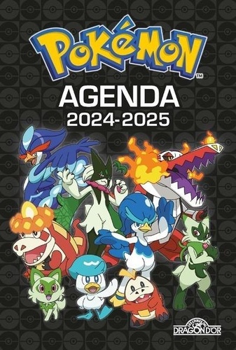 Agenda Pokémon