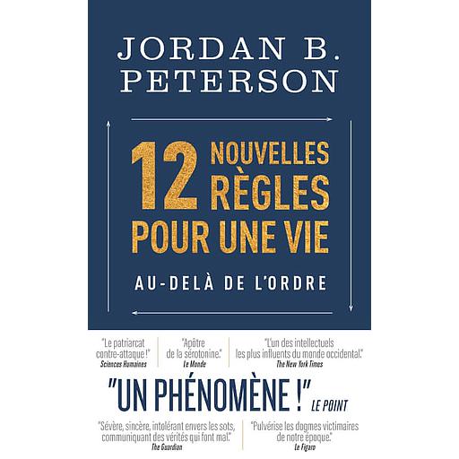 12 nouvelles règles pour une vie au-delà de l'ordre