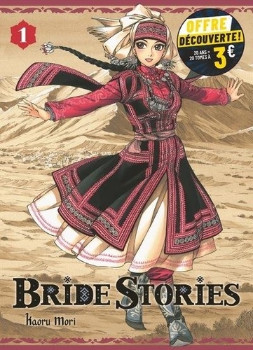 Bride Stories Tome  1