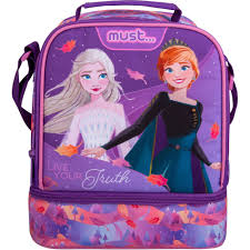 Sac Gouter Frozen Must