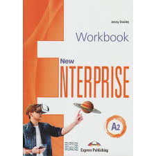 NEW ENTRPRISE A2 PACK (STUDENT'S + WORKBOOK)