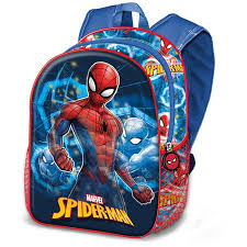 Sac à Dos Disney Pixar 3D Spider-Man