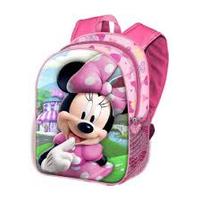Sac à Dos Disney Pixar 3D Minnie