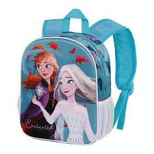 Sac à Dos Disney Pixar 3D FROZEN
