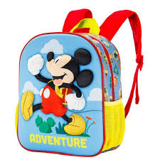 Sac à Dos Disney Pixar 3D Mickey