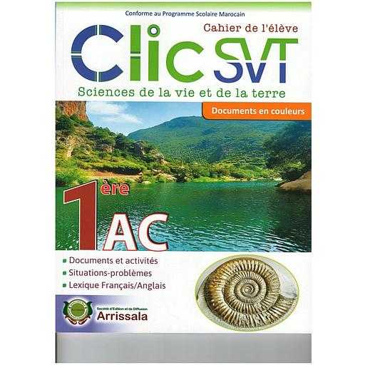 Clic SVT 1AC - Documents en couleurs