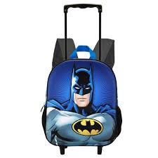 Cartable Crèche 3D Batman