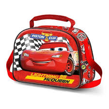 Sac Gouter 3D Thermique Cars