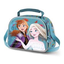 Sac Gouter 3D Thermique Frozen