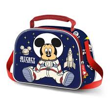 Sac Gouter 3D Thermique Mickey