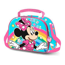 Sac Gouter 3D Thermique Minnie Mouse