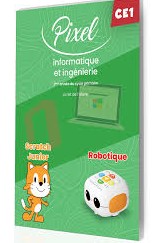 Pixel Informatique et Ingénierie CE1- 3ème éd 2024