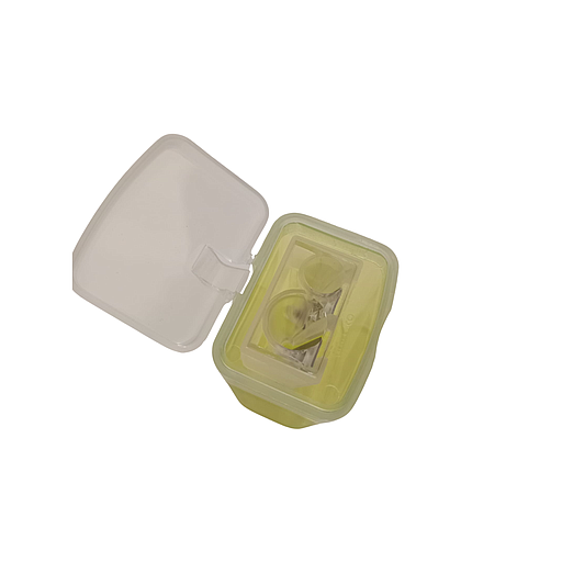 Taille Crayon Plastique 2 Usage