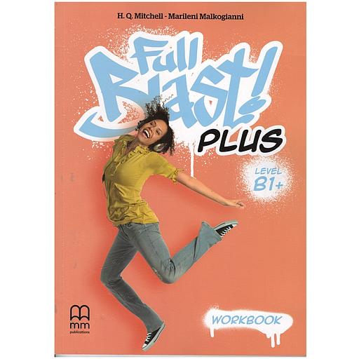 Full Blast! Plus B1+ WB