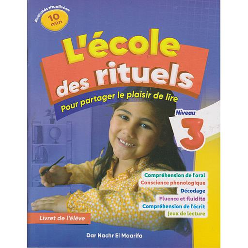 L'école des Rituels Lecture 3AP