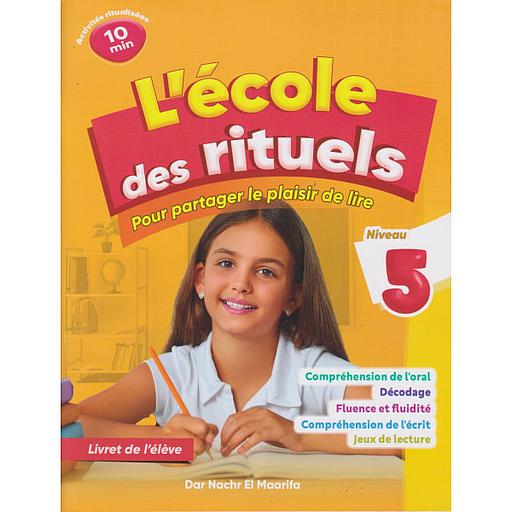 L'école des Rituels Lecture 5AP