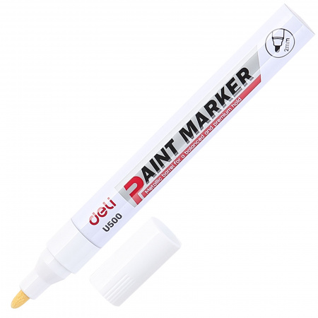 Marqueur Permanent Deli U500-GD