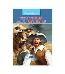 Fantastic Classics THE THREE MUSKERTEERS