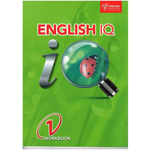 English IQ 1 Workbook