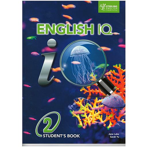 English IQ 2 Student Book