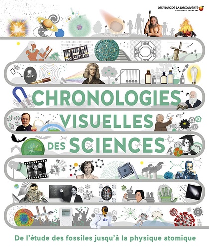 Chronologies visuelles des sciences - De la maîtrise du feu à l'intelligence artificielle