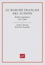 Opérations financières et transfert de richesse