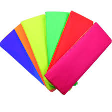 Papier Crépon MASH MALOW Fluorisant