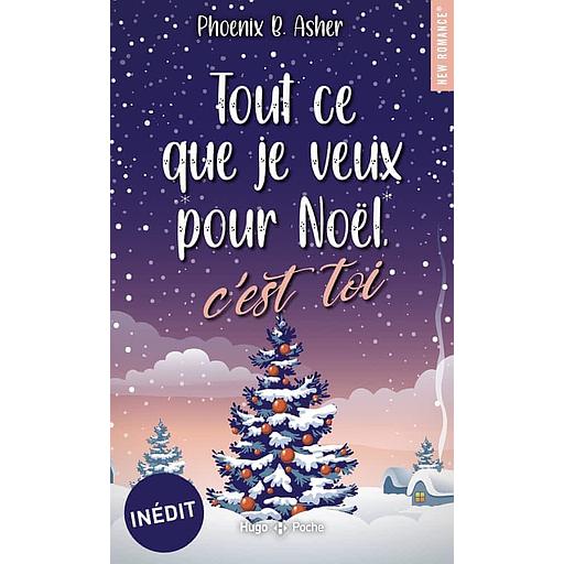 Tout ce que je veux pour Noël, c'est toi