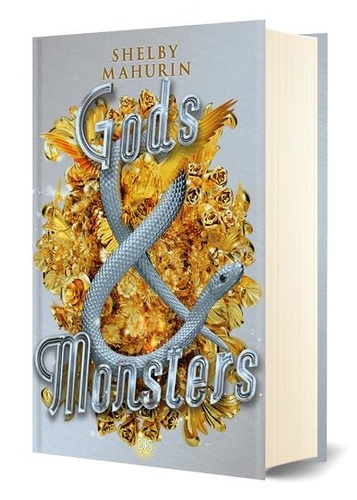 Serpent & Dove Tome 3 - Gods & Monsters -  Edition collector