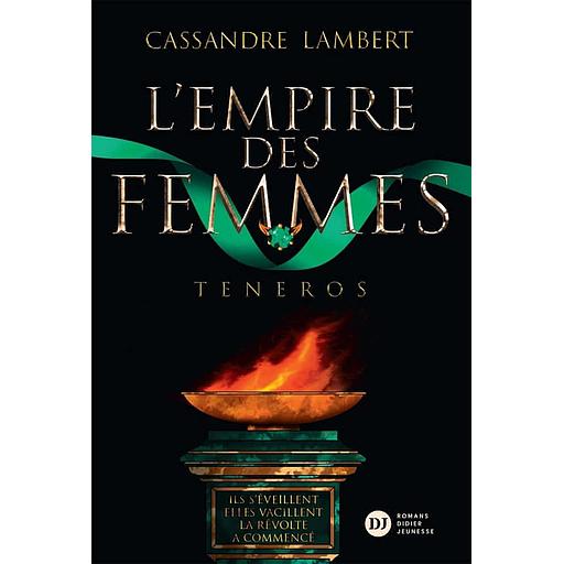 L'Empire des Femmes Tome 2 - Teneros