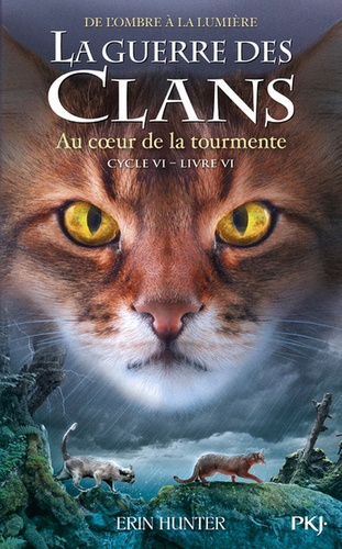 La guerre des clans : De l'ombre à la lumière (Cycle VI) Tome 6 - Au coeur de la tourmente