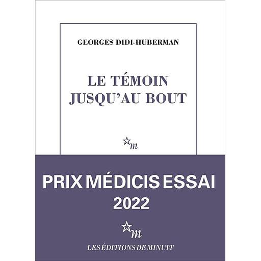 Le temoin jusqu'au bout - Une lecture de Victor Klemperer