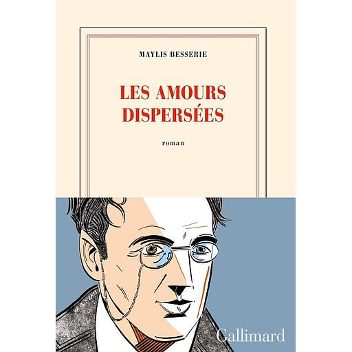 Les amours dispersées