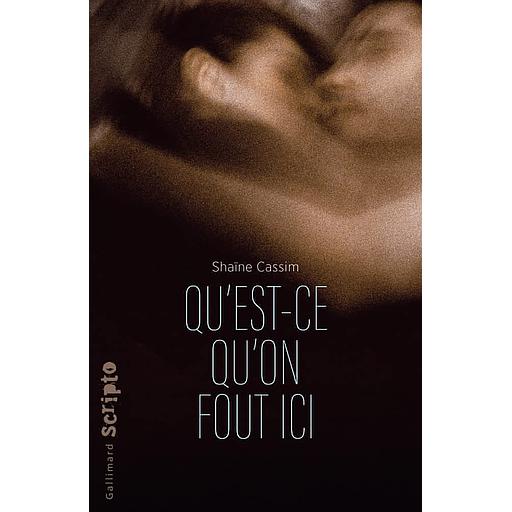 Qu'est-ce qu'on fout ici ?